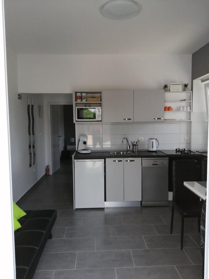 Apartment "Manna Zrnovo Esterno foto