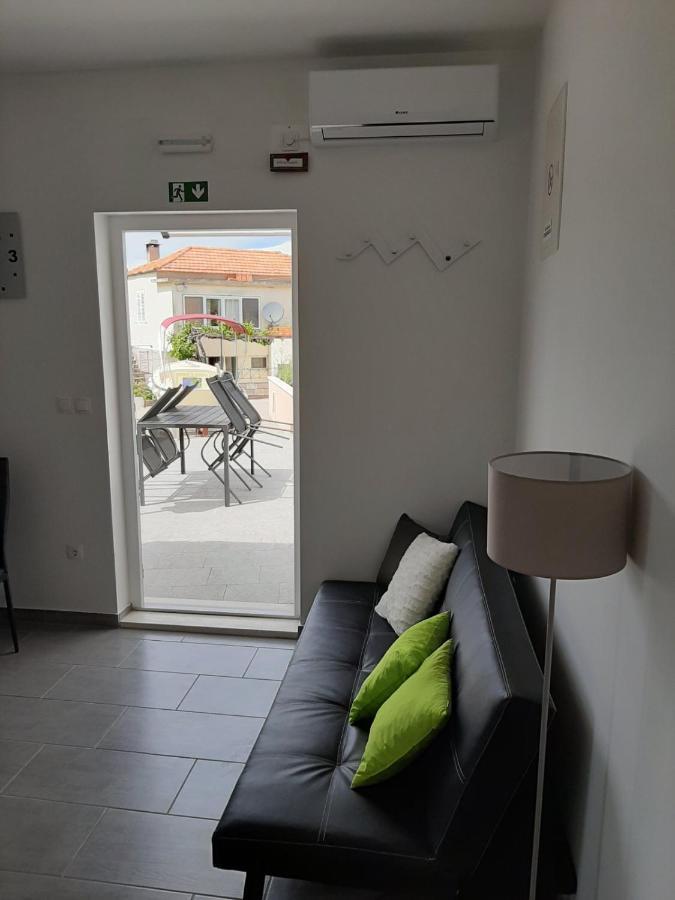 Apartment "Manna Zrnovo Esterno foto