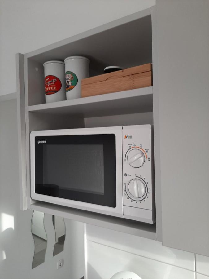 Apartment "Manna Zrnovo Esterno foto