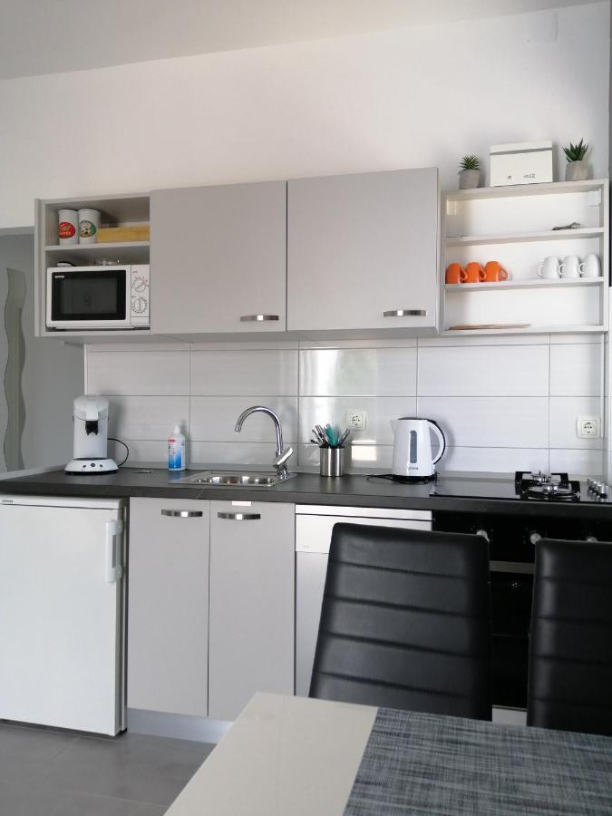 Apartment "Manna Zrnovo Esterno foto