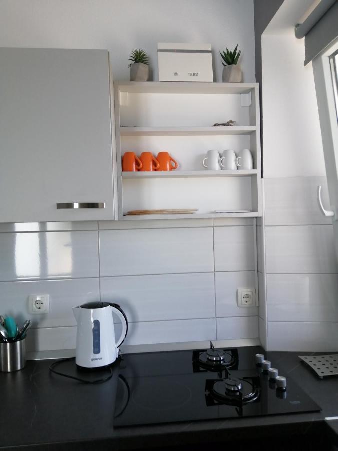 Apartment "Manna Zrnovo Esterno foto