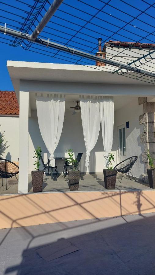 Apartment "Manna Zrnovo Esterno foto